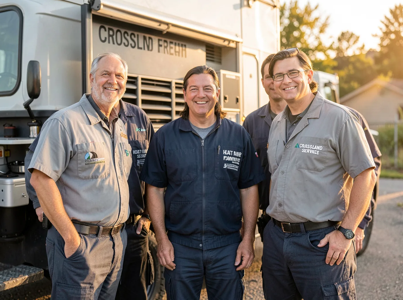 Heat Pump Installation company in Robinsonville, MS
