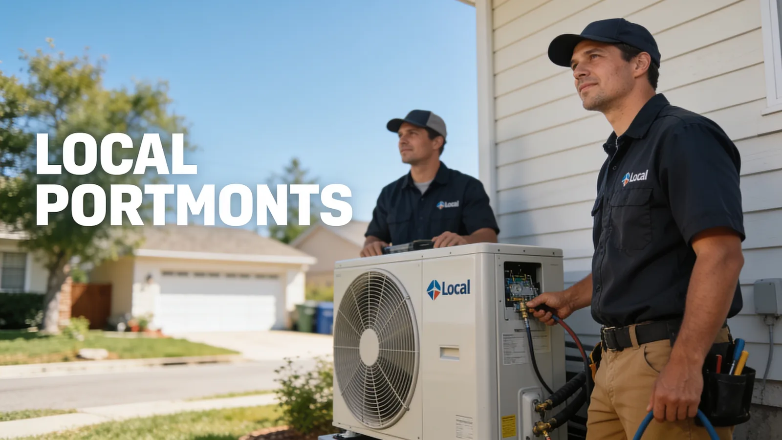 Heat Pump Installation in Robinsonville, MS near me